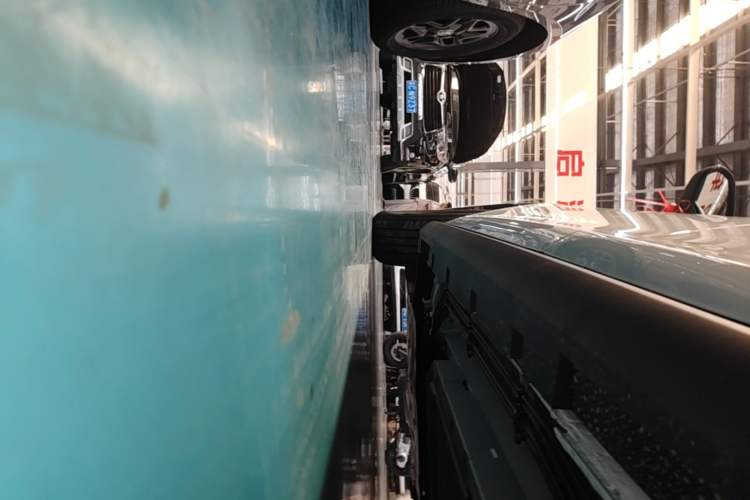 Used BYD Qin PLUS  Left Side Sill
