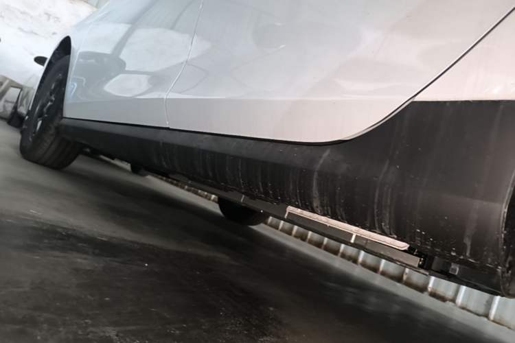 Used BYD Qin PLUS  Left Side Sill