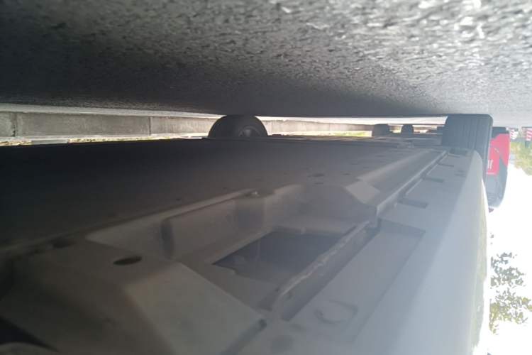 Used BYD Qin PLUS 2025 EV Smart Drive Edition 510KM Leading Model Left Side Sill