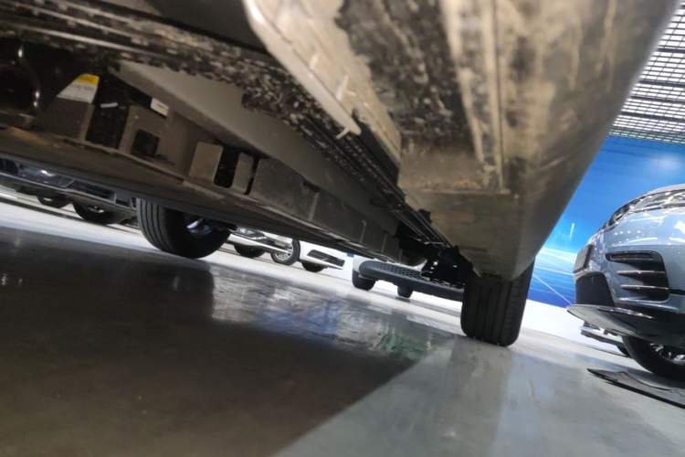 Used BYD Qin PLUS  Left Side Sill