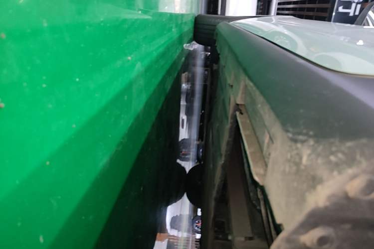 Used BYD Qin PLUS 2025 DM-i Smart Drive 55KM Leading Model Left Side Sill