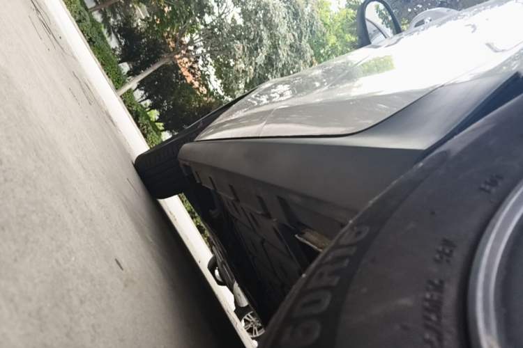 Used BYD Qin PLUS 2025 DM-i Smart Drive 55KM Leading Model Left Side Sill