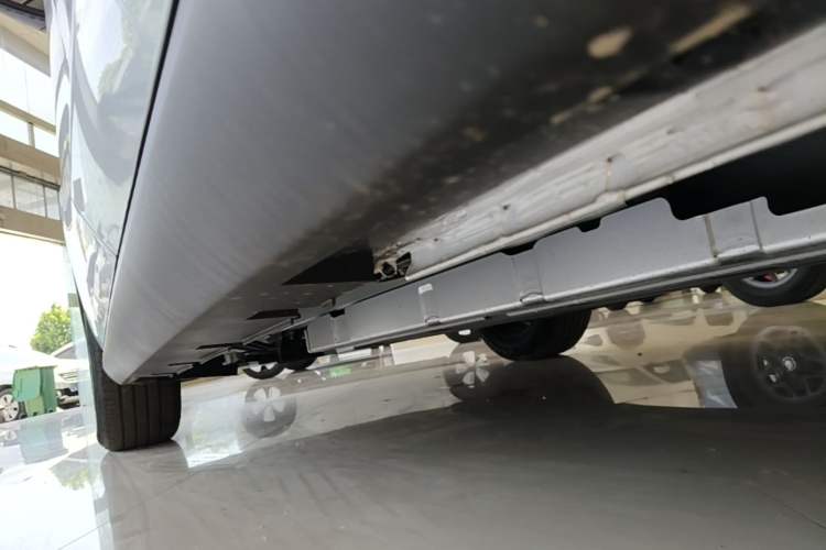 Used BYD Qin PLUS  Left Side Sill