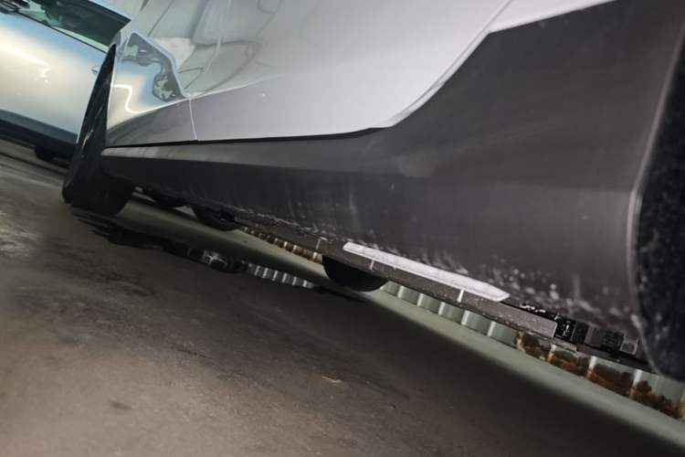 Used BYD Qin PLUS  Left Side Sill