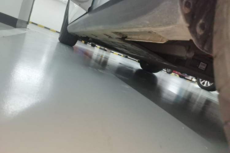 Used BYD Qin PLUS 2025 DM-i Smart Drive 55KM Leading Model Left Side Sill