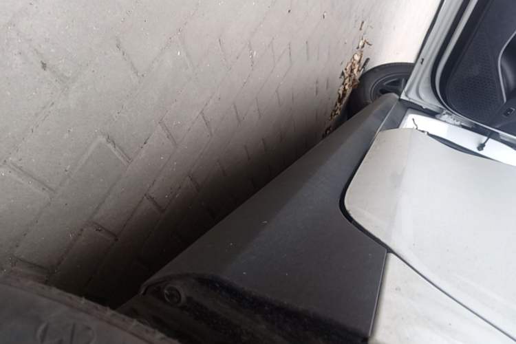 Used BYD Qin PLUS 2025 DM-i Smart Drive 55KM Leading Model Left Side Sill