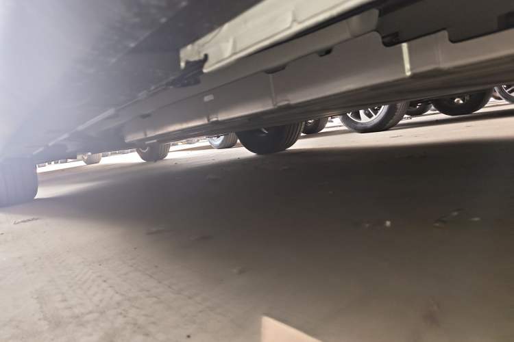 Used BYD Qin PLUS  Left Side Sill