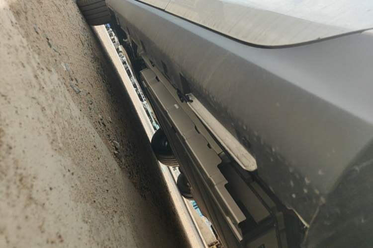 Used BYD Qin PLUS  Left Side Sill