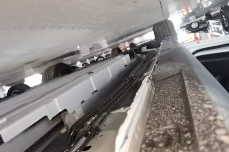 Used BYD Qin PLUS  Left Side Sill