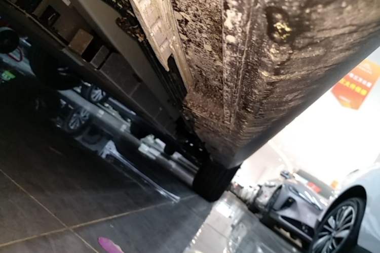 Used BYD Qin PLUS  Left Side Sill