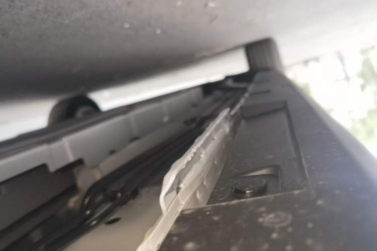 Used BYD Qin PLUS  Left Side Sill