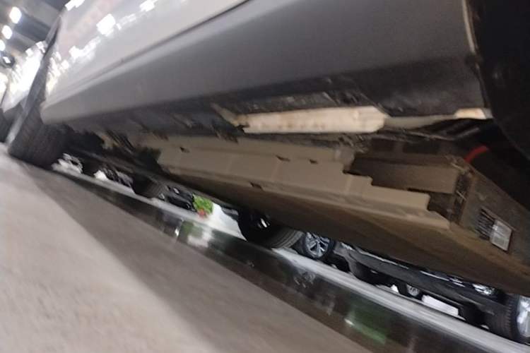 Used BYD Qin PLUS  Left Side Sill