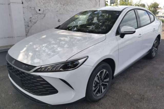 Used BYD Qin PLUS