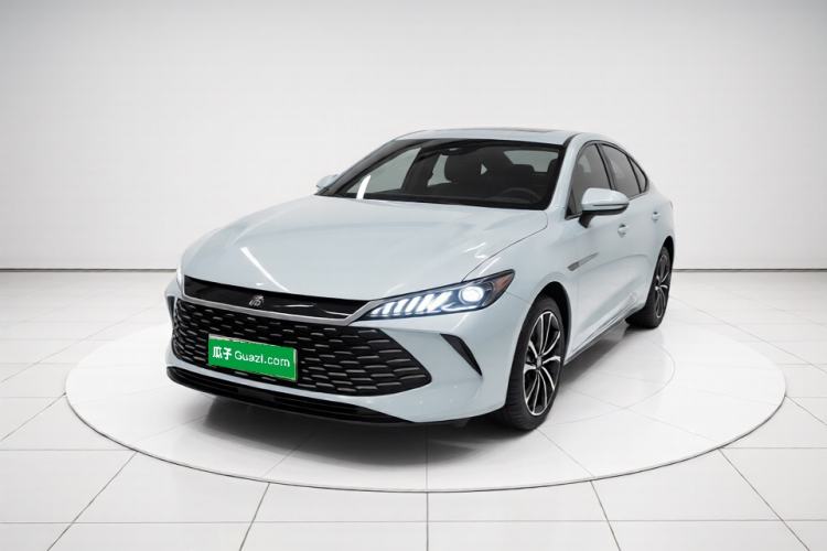 BYD Qin PLUS