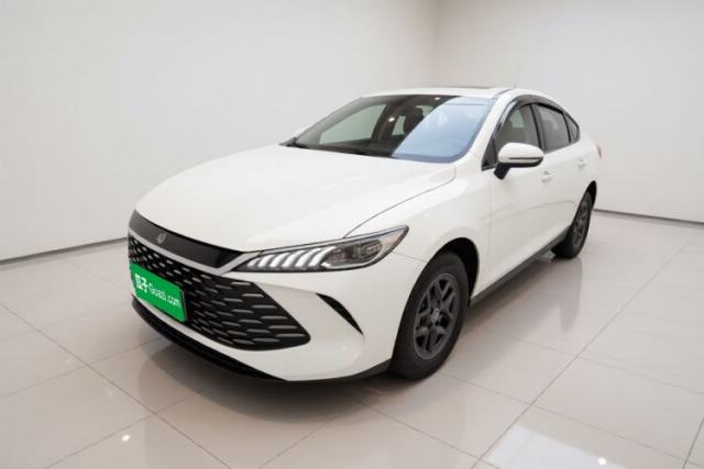 Used BYD Qin PLUS