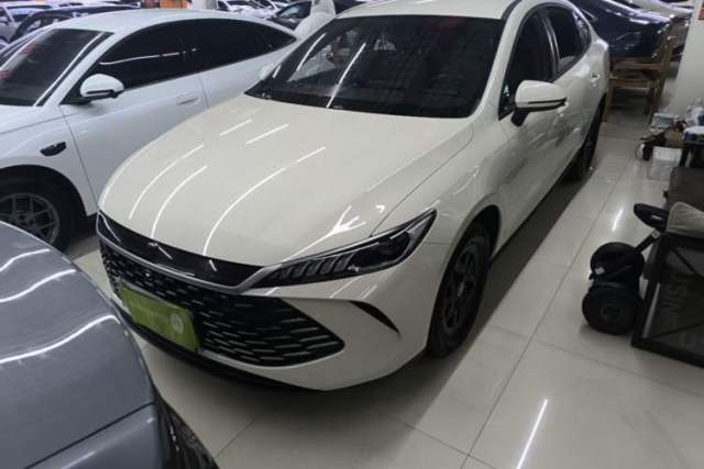 Used BYD Qin PLUS