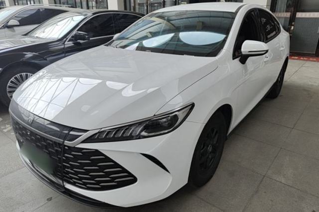 BYD Qin PLUS 2025 DM-i Smart Drive 55KM Leading Model usado