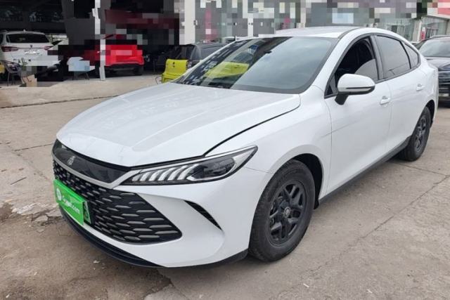 Used BYD Qin PLUS 2025 DM-i Smart Drive 55KM Leading Model