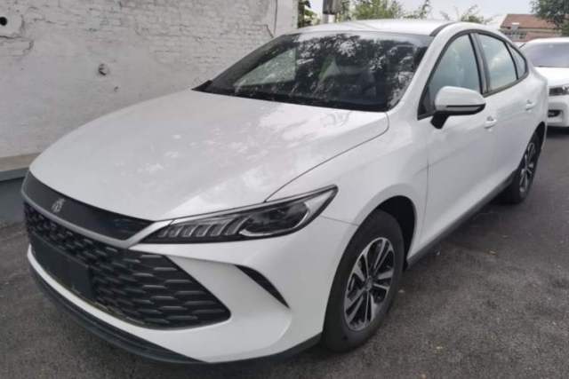 Used BYD Qin PLUS