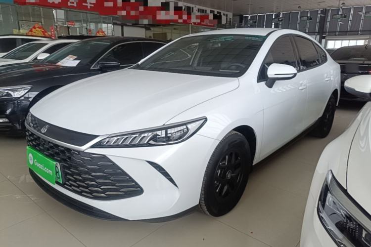 BYD Qin PLUS 2025 DM-i Smart Drive 55KM Leading Model