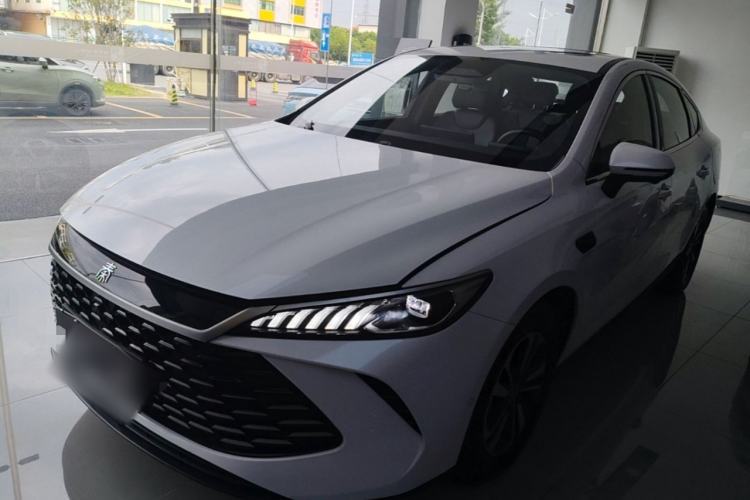 Used BYD Qin PLUS 2025 DM-i Smart Drive 55KM Beyond Model Guazi used car, China used car export, Used car for sale, Used  cars, Cheapest cars for sale