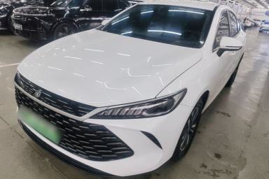 Used BYD Qin PLUS 2025 DM-i Smart Drive 55KM Leading Model