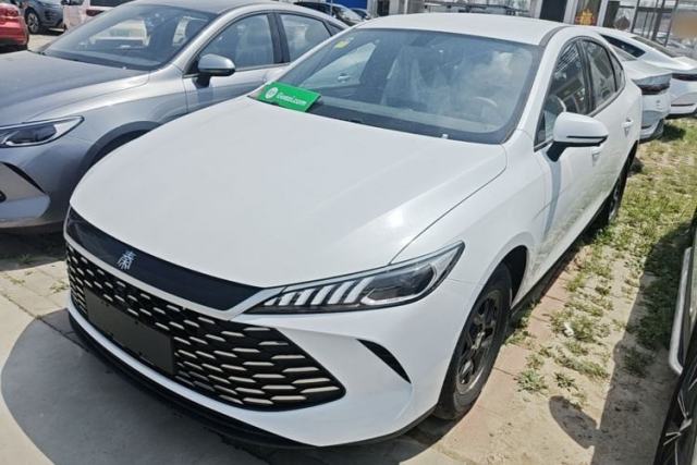 Used BYD Qin PLUS
