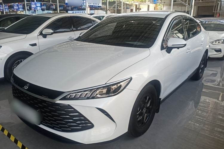 Used BYD Qin PLUS 2025 DM-i Smart Drive 55KM Leading Model Guazi used car, China used car export, Used car for sale, Used  cars, Cheapest cars for sale