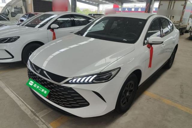 Used BYD Qin PLUS