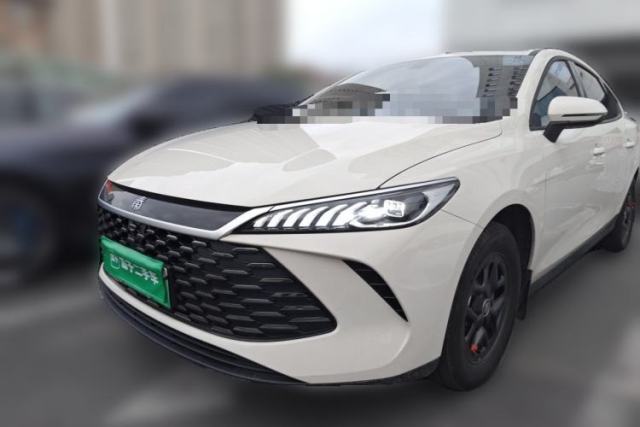Used BYD Qin PLUS