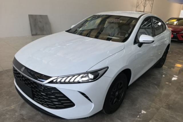 Used BYD Qin PLUS