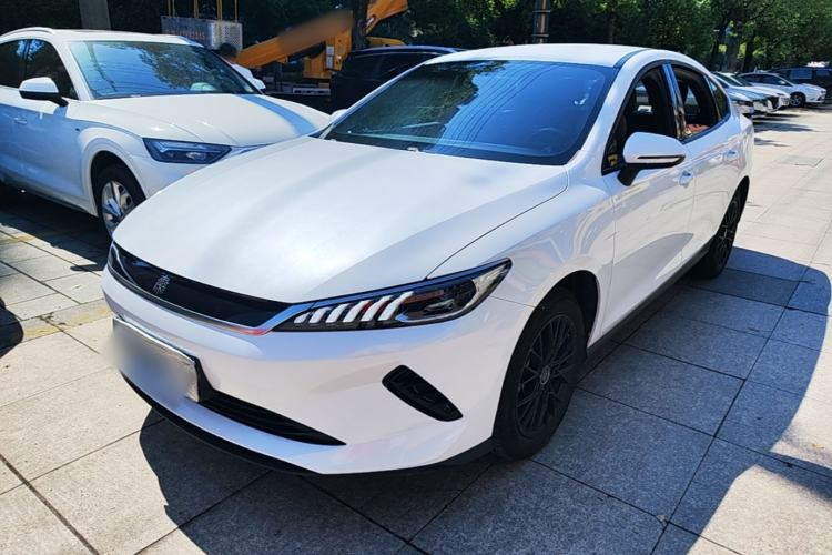 BYD Qin PLUS