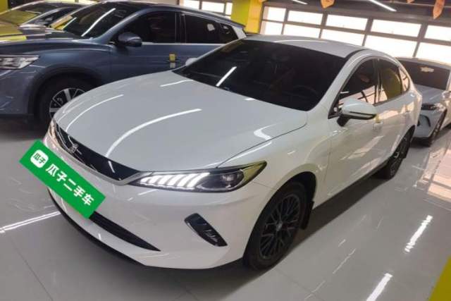 Used BYD Qin PLUS 