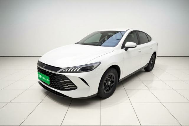 Used BYD Qin PLUS 2025 DM-i Smart Drive 55KM Leading Model