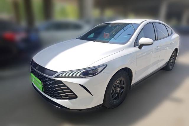Used BYD Qin PLUS 2025 DM-i Smart Drive 55KM Leading Model