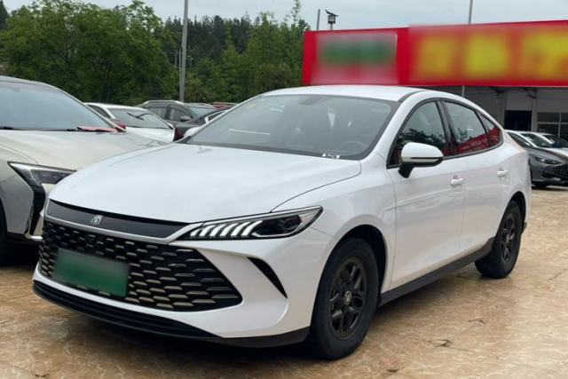 Used BYD Qin PLUS 2025 DM-i Smart Drive 55KM Leading Model