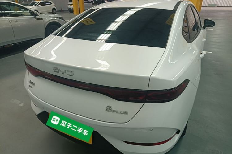 Used BYD Qin PLUS 2025 DM-i Smart Drive 55KM Leading Model Rear