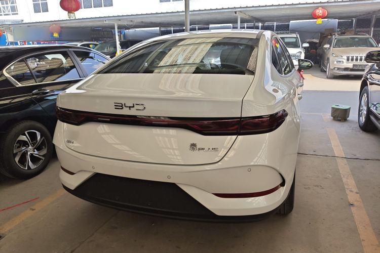 Used BYD Qin PLUS  Rear