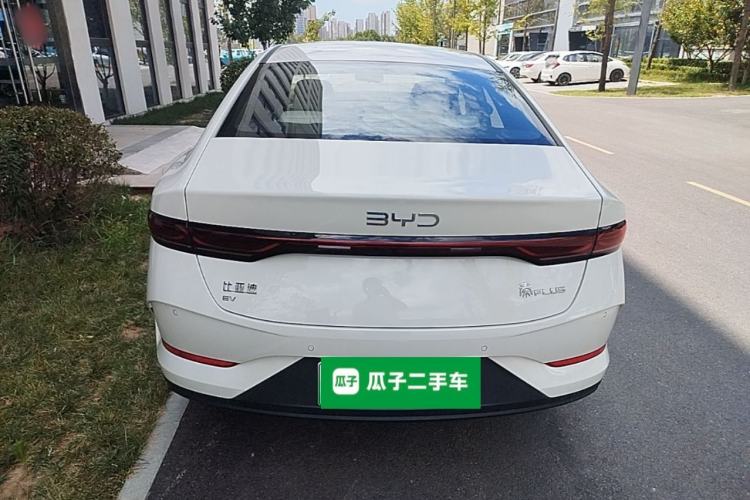 Used BYD Qin PLUS  Rear