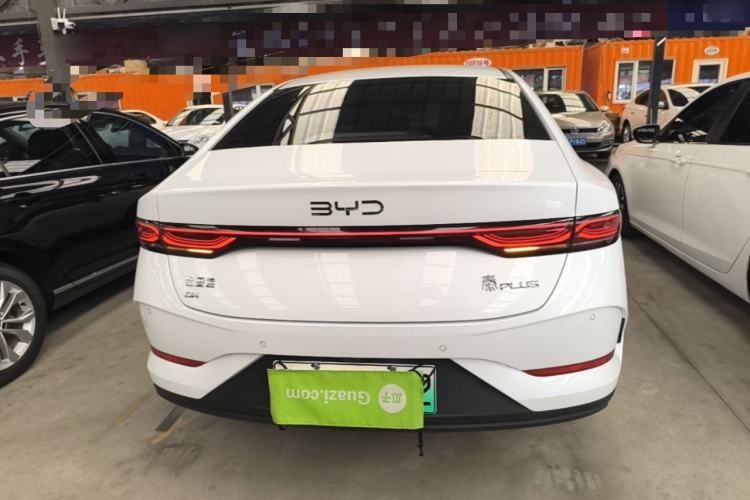 Used BYD Qin PLUS 2025 DM-i Smart Drive 55KM Leading Model Rear