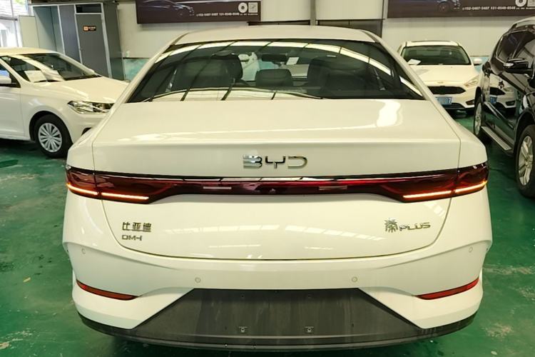 Used BYD Qin PLUS  Rear