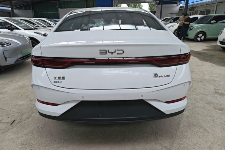 Used BYD Qin PLUS  Rear
