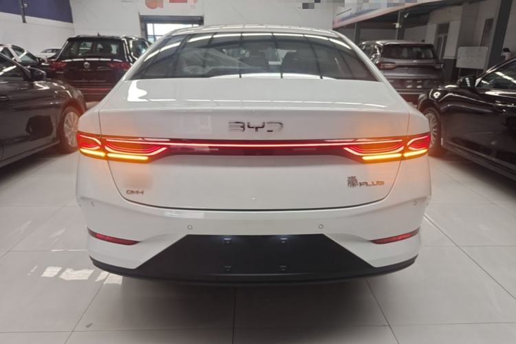Used BYD Qin PLUS  Rear