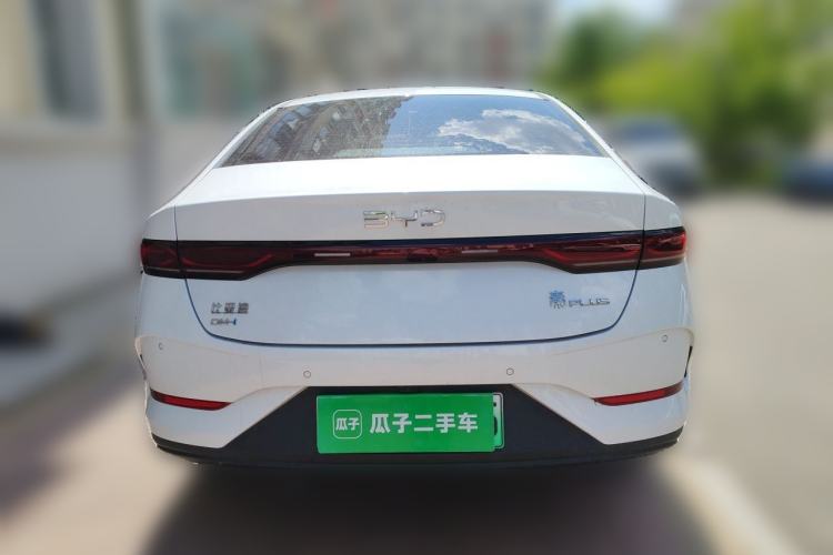 Used BYD Qin PLUS  Rear
