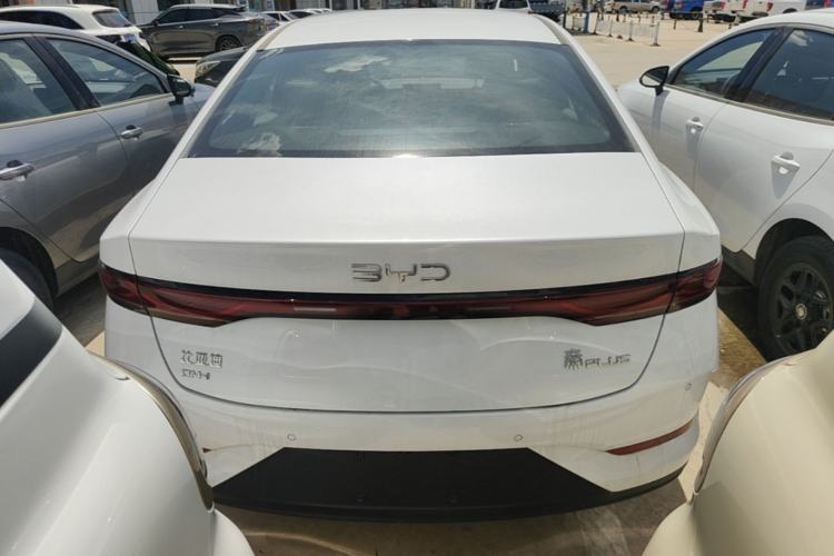 Used BYD Qin PLUS  Rear