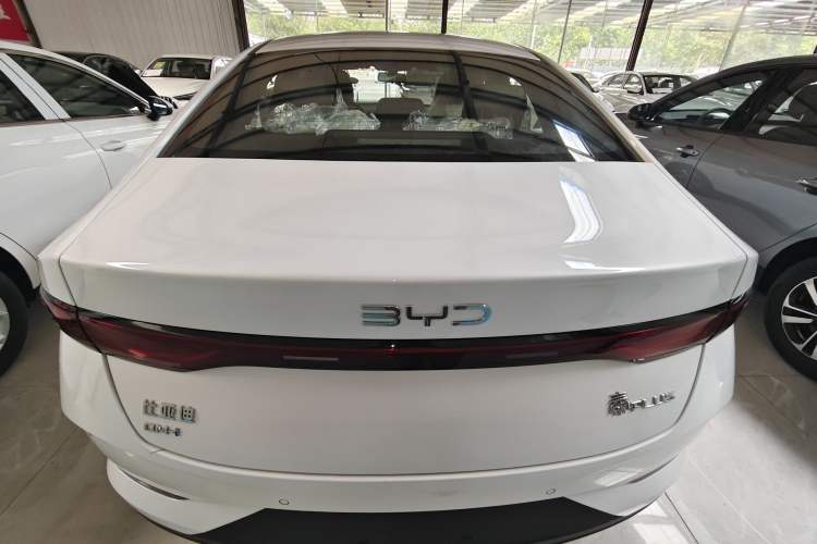 Used BYD Qin PLUS  Rear