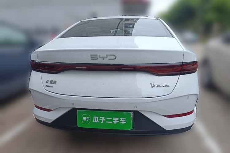 Used BYD Qin PLUS 2025 DM-i Smart Drive 55KM Leading Model Rear