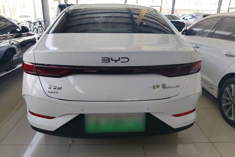 Used BYD Qin PLUS 2025 DM-i Smart Drive 55KM Leading Model Rear