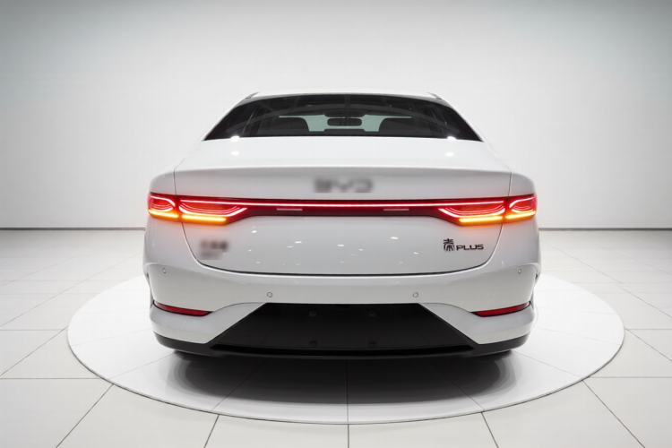 Used BYD Qin PLUS  Rear