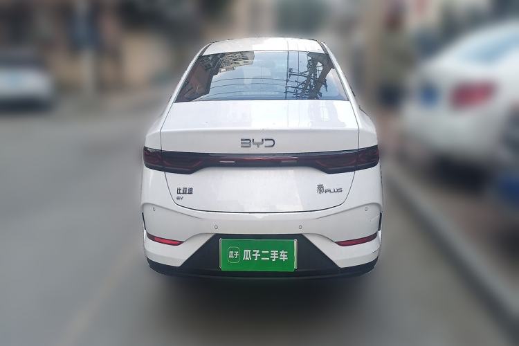 Used BYD Qin PLUS  Rear